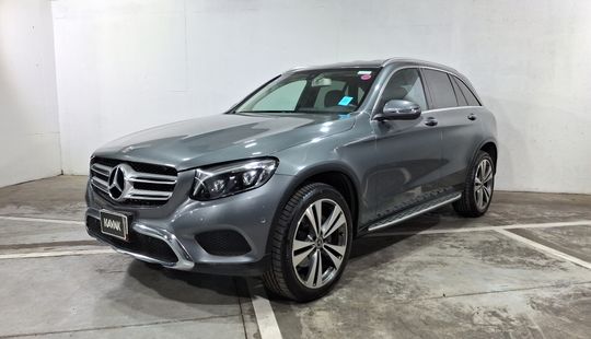 Mercedes Benz • Clase GLC