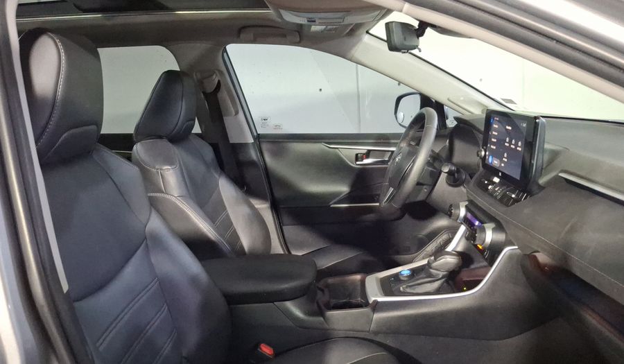 Toyota Rav4 2.5 HEV LIMITED AUTO AWD Suv 2024