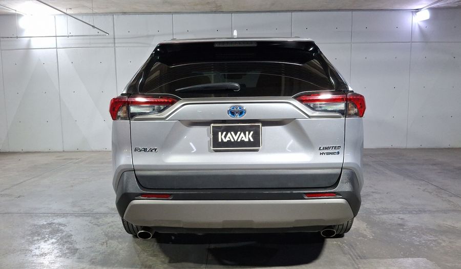 Toyota Rav4 2.5 HEV LIMITED AUTO AWD Suv 2024