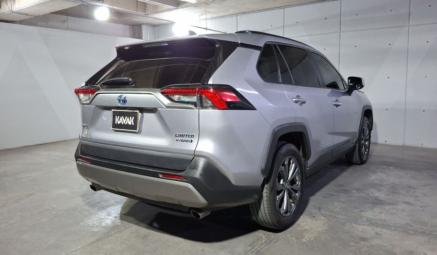 Toyota Rav4 2.5 HEV LIMITED AUTO AWD Suv 2024