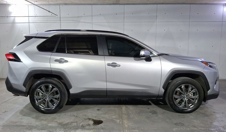 Toyota Rav4 2.5 HEV LIMITED AUTO AWD Suv 2024