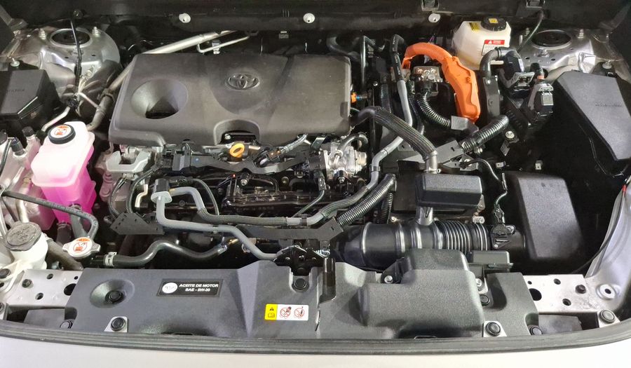 Toyota Rav4 2.5 HEV LIMITED AUTO AWD Suv 2024