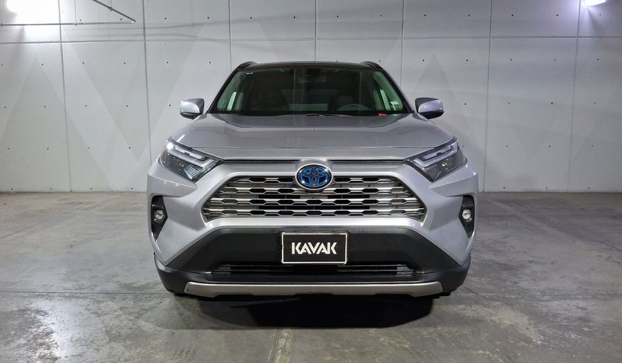 Toyota Rav4 2.5 HEV LIMITED AUTO AWD Suv 2024