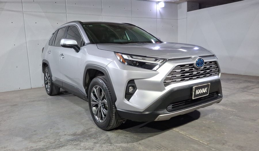 Toyota Rav4 2.5 HEV LIMITED AUTO AWD Suv 2024