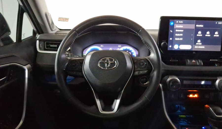 Toyota Rav4 2.5 HEV LIMITED AUTO AWD Suv 2024
