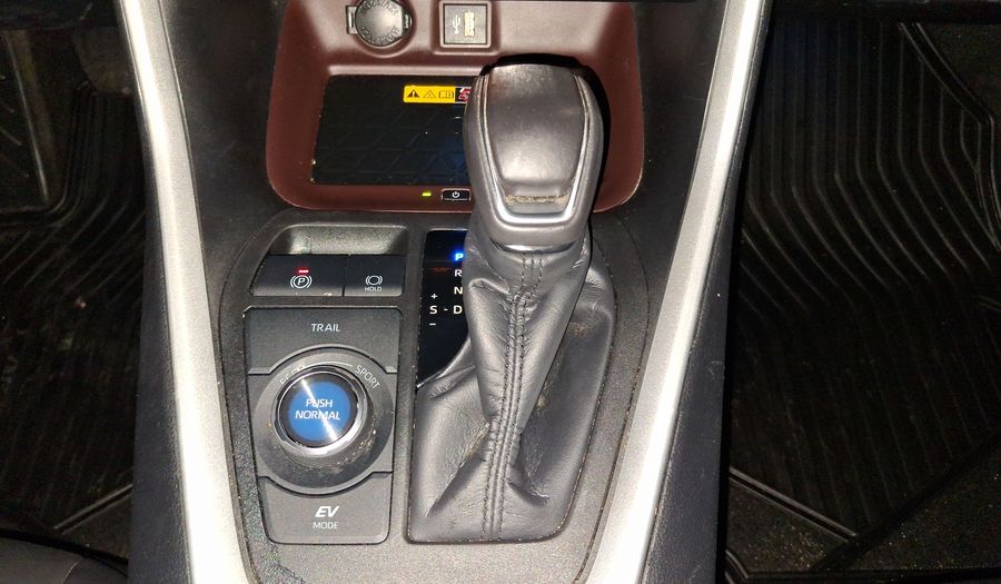 Toyota Rav4 2.5 HEV LIMITED AUTO AWD Suv 2024