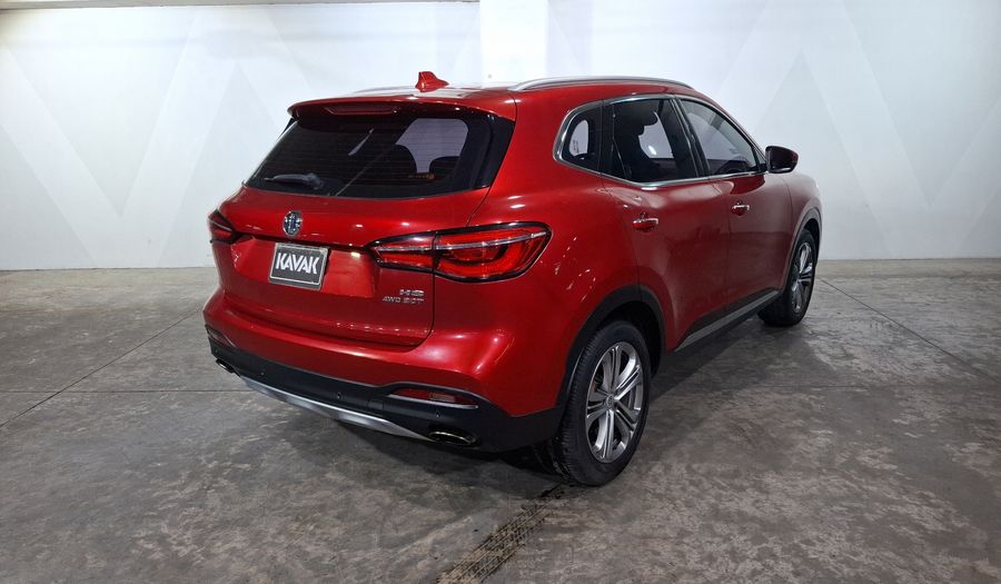 Mg Hs 2.0 TROPHY DCT AWD Suv 2022