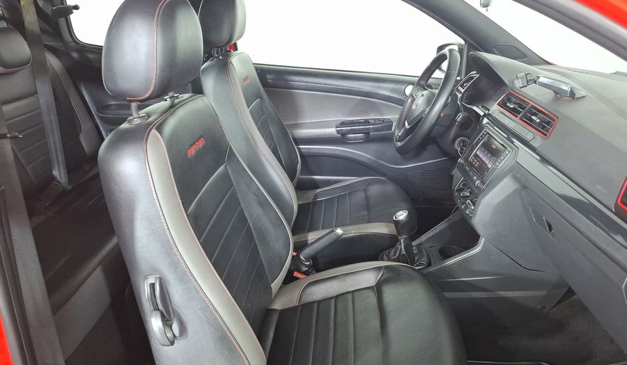 Volkswagen Saveiro 1.6 PEPPER DOBLE CABINA Pickup 2020