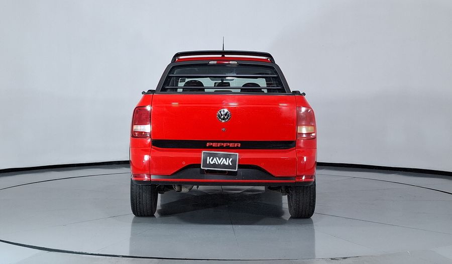 Volkswagen Saveiro 1.6 PEPPER DOBLE CABINA Pickup 2020