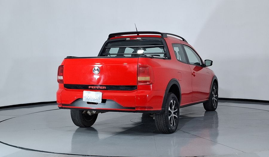 Volkswagen Saveiro 1.6 PEPPER DOBLE CABINA Pickup 2020