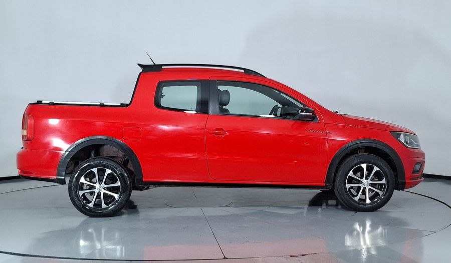 Volkswagen Saveiro 1.6 PEPPER DOBLE CABINA Pickup 2020