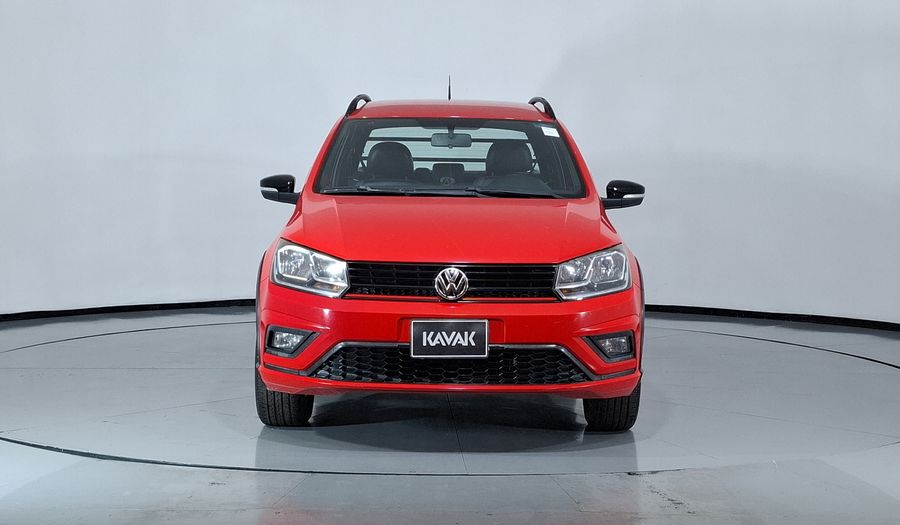 Volkswagen Saveiro 1.6 PEPPER DOBLE CABINA Pickup 2020