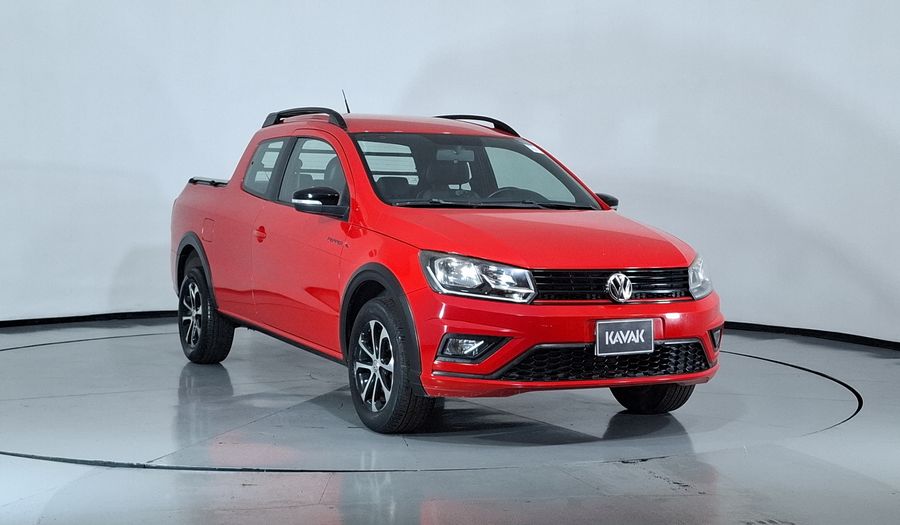 Volkswagen Saveiro 1.6 PEPPER DOBLE CABINA Pickup 2020