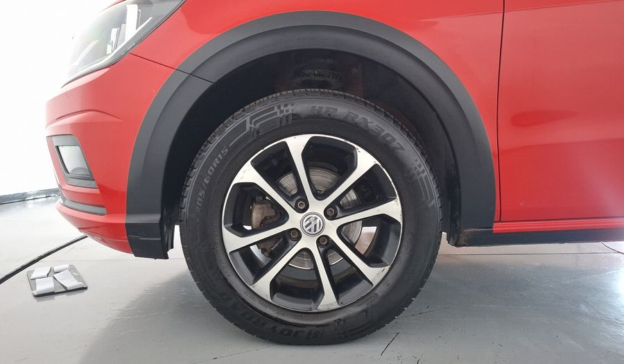 Volkswagen Saveiro 1.6 PEPPER DOBLE CABINA Pickup 2020