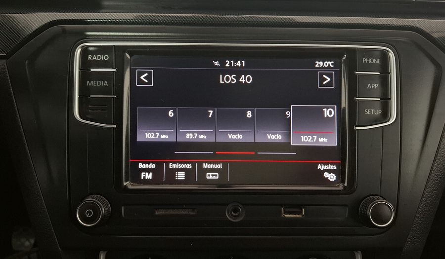 Volkswagen Saveiro 1.6 PEPPER DOBLE CABINA Pickup 2020