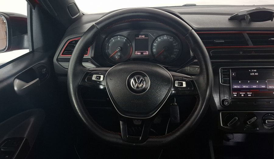Volkswagen Saveiro 1.6 PEPPER DOBLE CABINA Pickup 2020