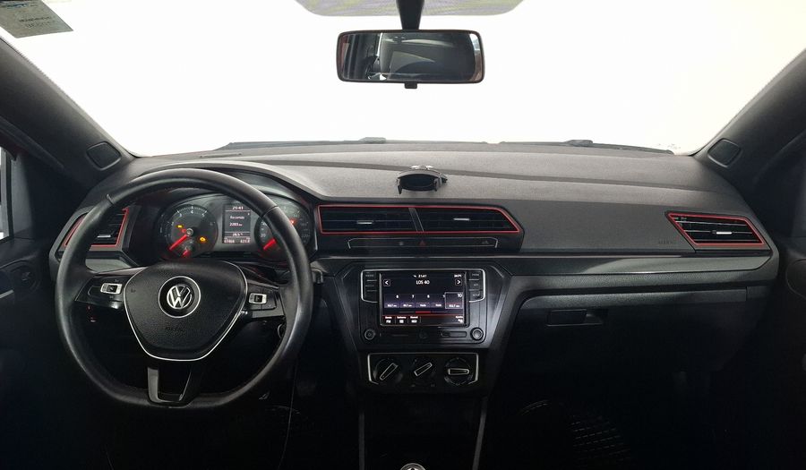 Volkswagen Saveiro 1.6 PEPPER DOBLE CABINA Pickup 2020