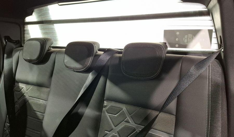 Ram 700 1.3 LARAMIE CREW CAB Pickup 2023