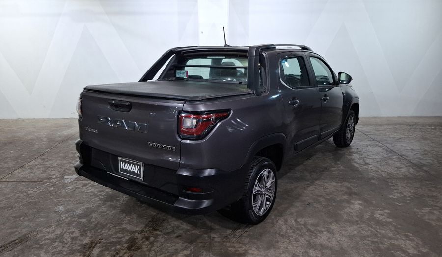 Ram 700 1.3 LARAMIE CREW CAB Pickup 2023