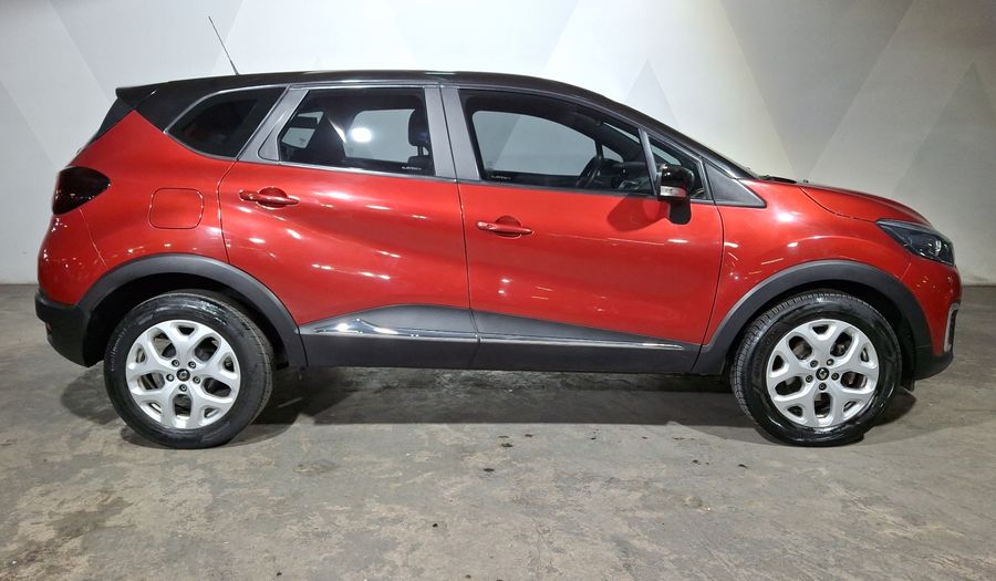 Renault Captur 2.0 INTENS DEH Hatchback 2020