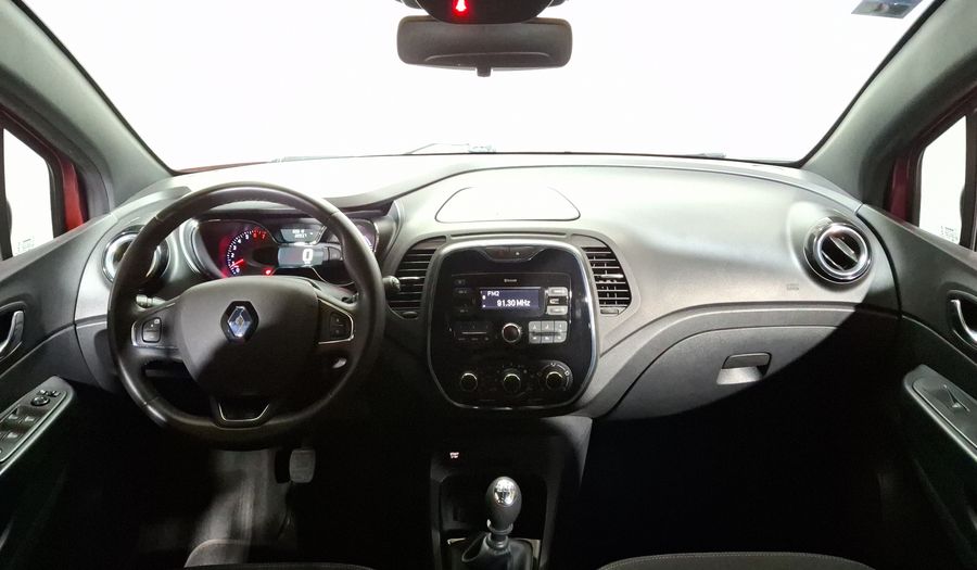 Renault Captur 2.0 INTENS DEH Hatchback 2020