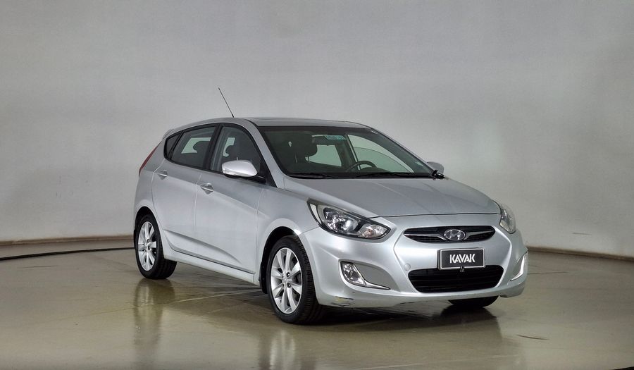 Hyundai Accent 1.6 RB GLS FULL Hatchback 2015