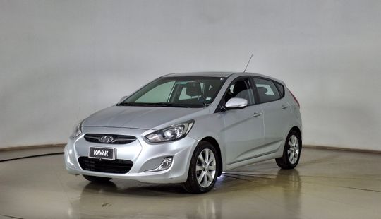 Hyundai • Accent
