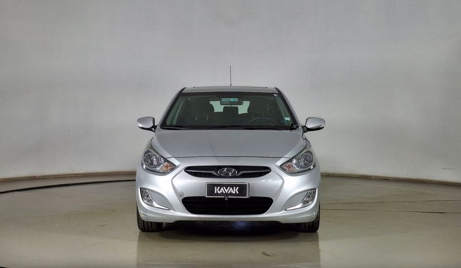 Hyundai Accent 1.6 RB GLS FULL Hatchback 2015