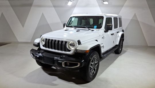 Jeep • Wrangler