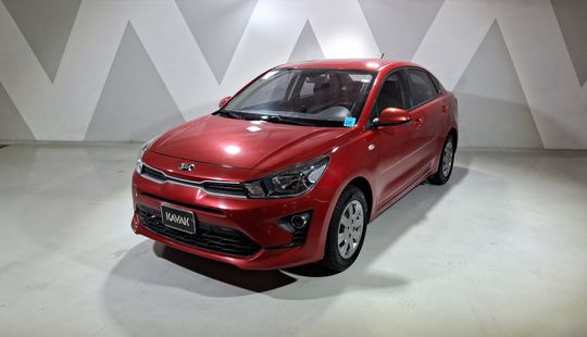 Kia • Rio