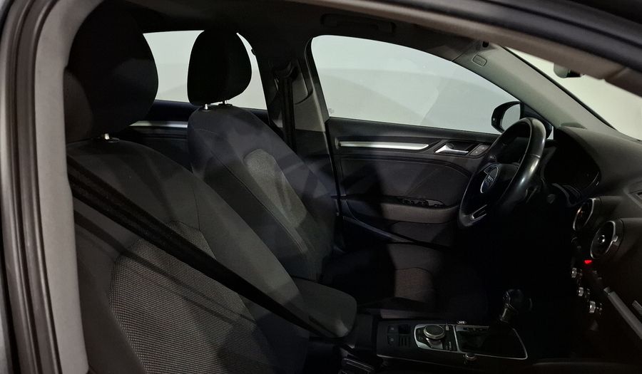 Audi A3 2.0 DYNAMIC DCT Sedan 2018