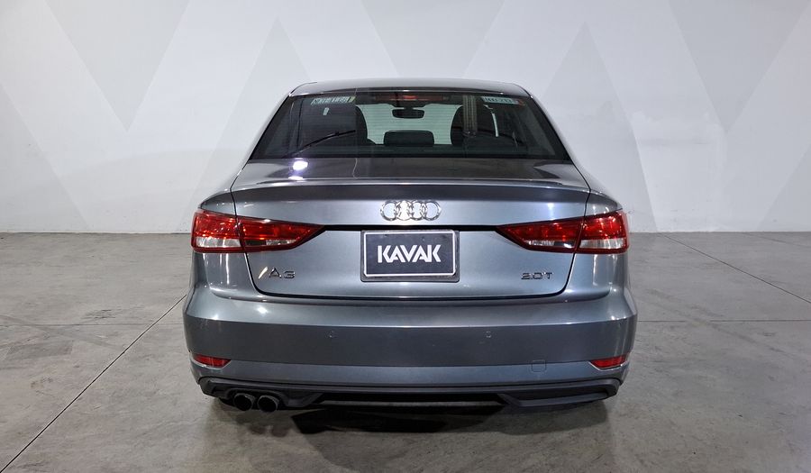 Audi A3 2.0 DYNAMIC DCT Sedan 2018
