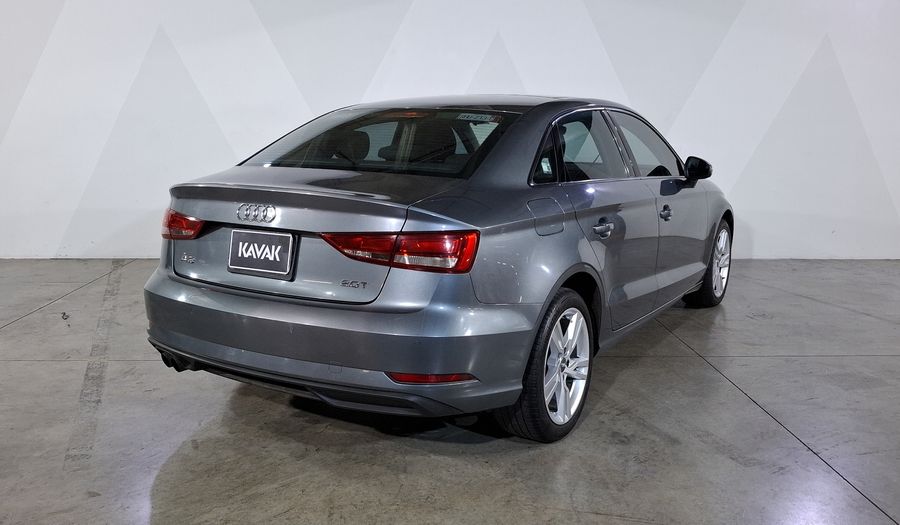 Audi A3 2.0 DYNAMIC DCT Sedan 2018