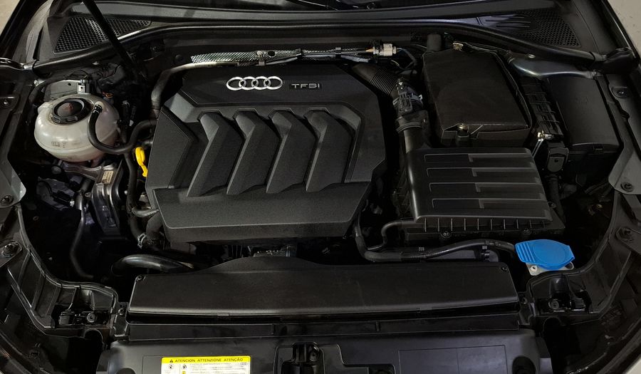 Audi A3 2.0 DYNAMIC DCT Sedan 2018