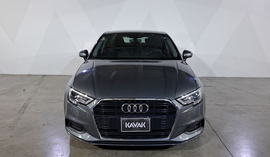 Audi A3 2.0 DYNAMIC DCT Sedan 2018