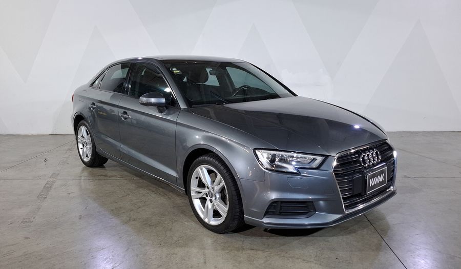 Audi A3 2.0 DYNAMIC DCT Sedan 2018