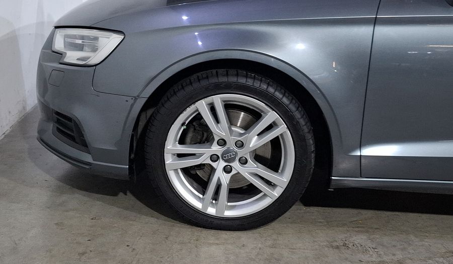 Audi A3 2.0 DYNAMIC DCT Sedan 2018
