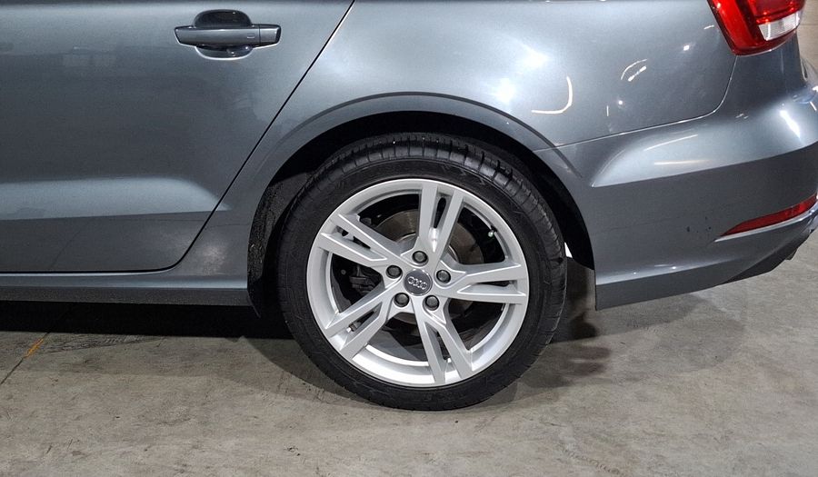Audi A3 2.0 DYNAMIC DCT Sedan 2018
