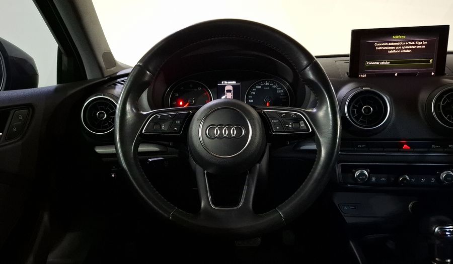 Audi A3 2.0 DYNAMIC DCT Sedan 2018