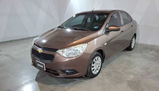 Chevrolet • Aveo