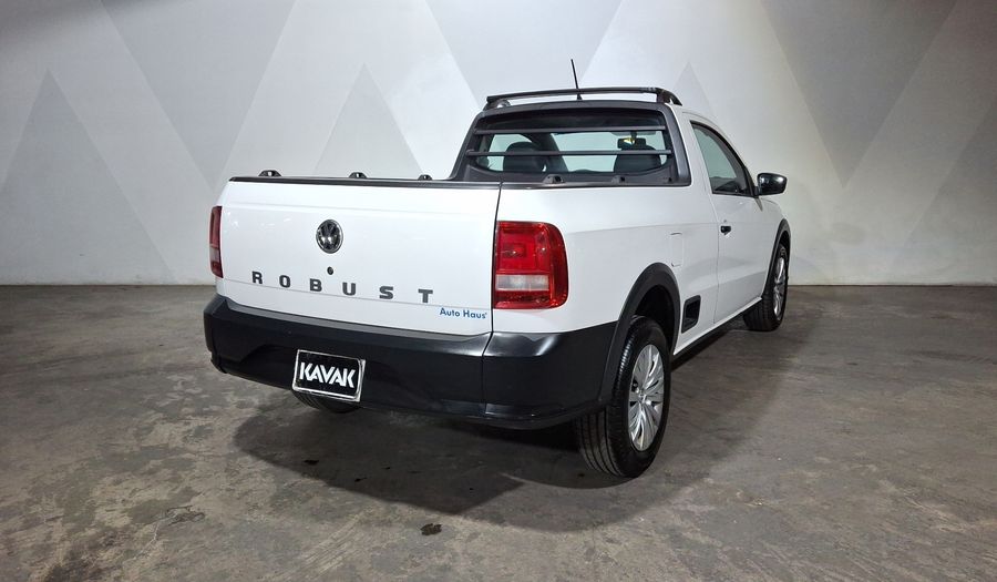 Volkswagen Saveiro 1.6 ROBUST CABINA SENCILLA Pickup 2022