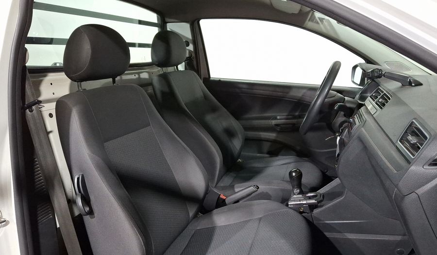Volkswagen Saveiro 1.6 ROBUST CABINA SENCILLA Pickup 2022