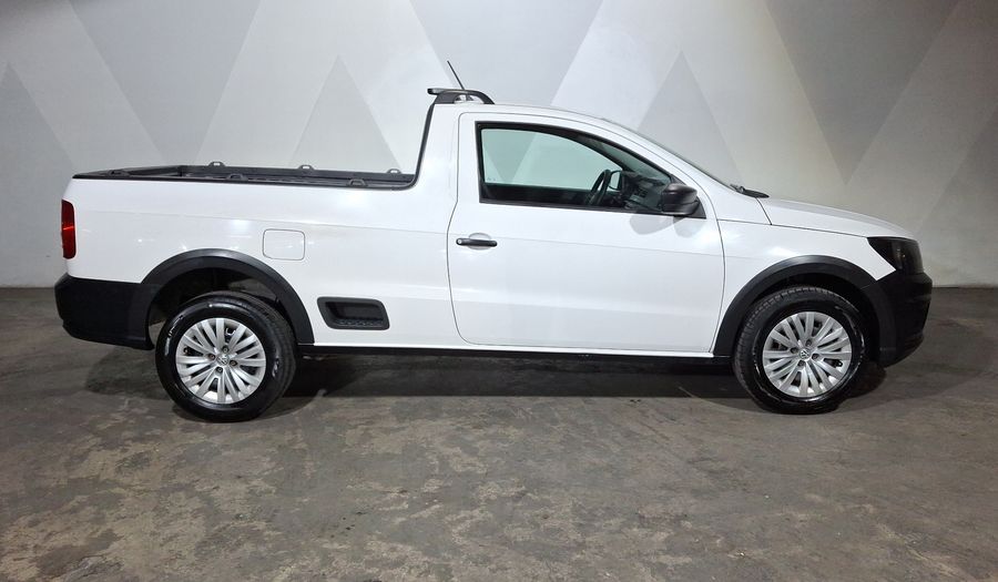 Volkswagen Saveiro 1.6 ROBUST CABINA SENCILLA Pickup 2022