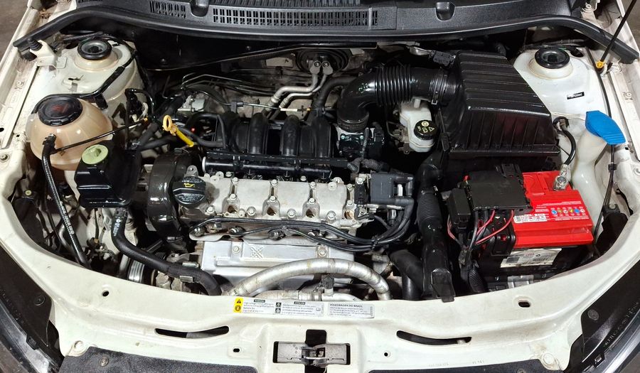 Volkswagen Saveiro 1.6 ROBUST CABINA SENCILLA Pickup 2022