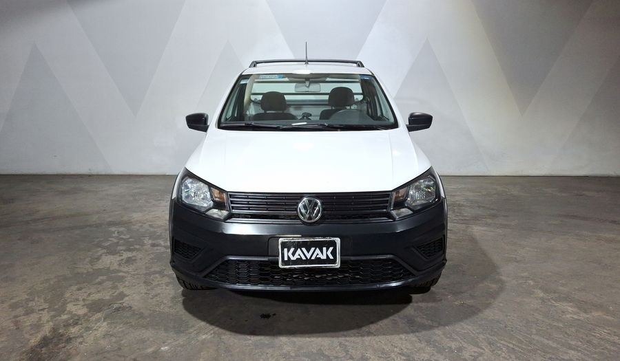 Volkswagen Saveiro 1.6 ROBUST CABINA SENCILLA Pickup 2022