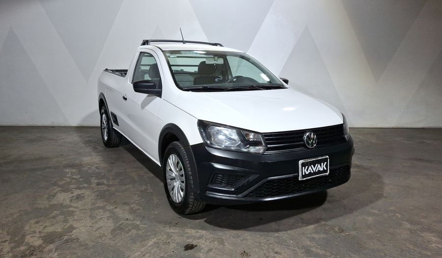 Volkswagen Saveiro 1.6 ROBUST CABINA SENCILLA Pickup 2022
