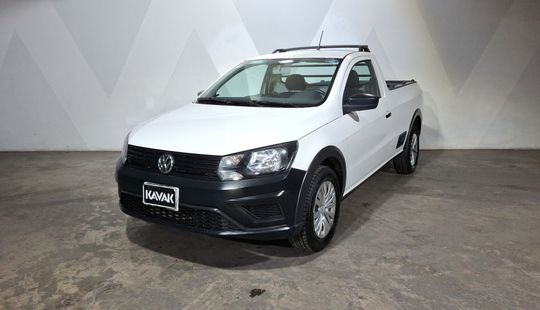 Volkswagen • Saveiro