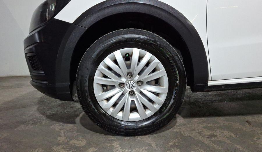Volkswagen Saveiro 1.6 ROBUST CABINA SENCILLA Pickup 2022