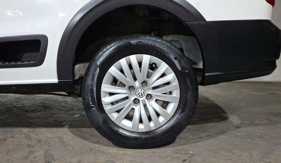 Volkswagen Saveiro 1.6 ROBUST CABINA SENCILLA Pickup 2022