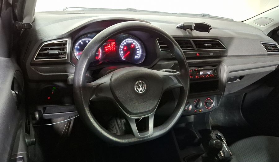 Volkswagen Saveiro 1.6 ROBUST CABINA SENCILLA Pickup 2022